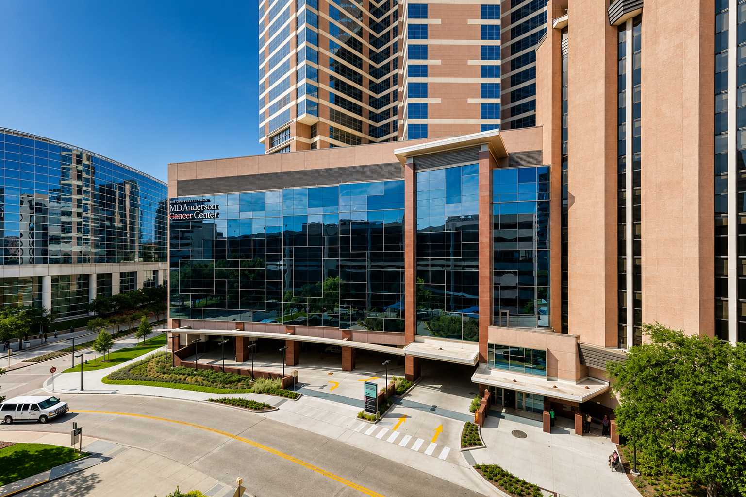 MD Anderson Hospital